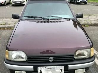 volkswagen apollo gl 1.8 1992