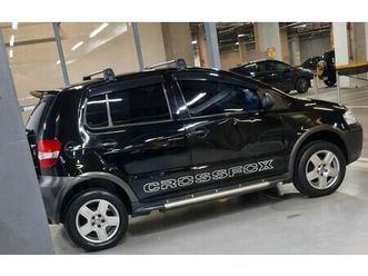 volkswagen crossfox 1.6 mi total flex 8v 5p 2005