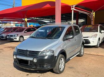 volkswagen crossfox 1.6 mi total flex 8v 5p 2010