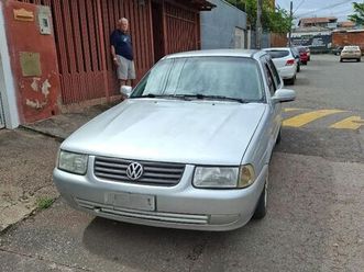 volkswagen santana 1.8 mi 2002