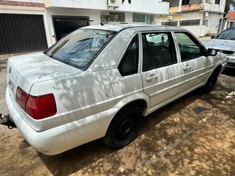 volkswagen santana 1.8 mi (álcool) 1999