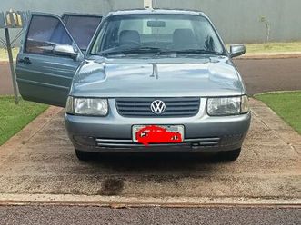volkswagen santana 1.8 mi (álcool) 2003