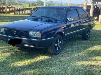 volkswagen santana gl 2.0 ano 1989