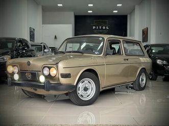 volkswagen variant 1.6 2p manual 1970