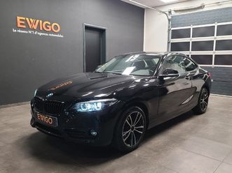 coupe 220d 190ch sport