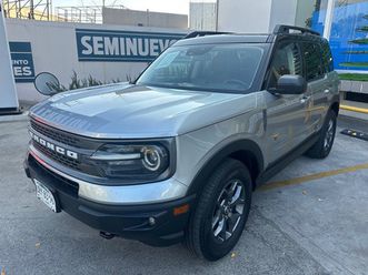 ford bronco 1.5t sport big bend