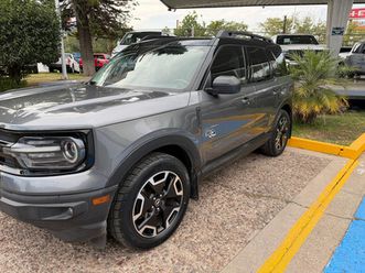 ford bronco 1.5t sport outer banks
