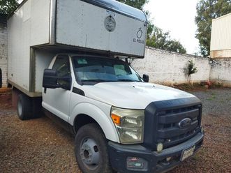 ford f-350 6.2 xl mt