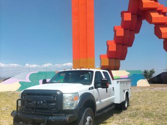 ford f-450 6.7 v8 diesel at