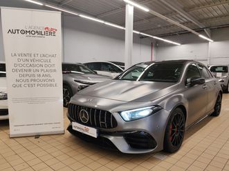 a45 s amg dct speedshift 4 matic