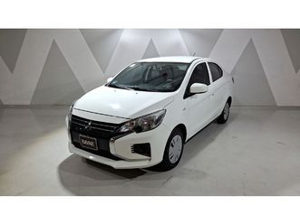 mitsubishi mirage 1.2 glx cvt sedan 2022