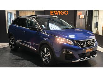 ii 1.2 puretech 130ch allure eat6 s&s / toit ouvrant - carplay