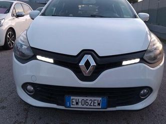 renault clio 1.5 dci 8v 90cv start&stop 5 porte en