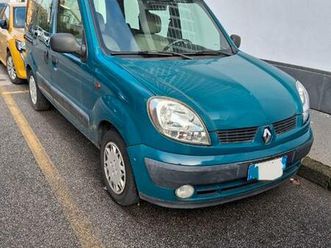 renault kangoo 1.2 16v 5p