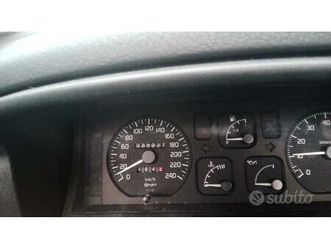 renault 19 16 valvole cabrio