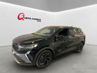 renault symbioz 1.6 full hybrid (145 cv) techno