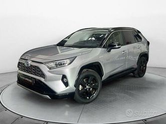 toyota rav4 2.5 hv (218cv) e-cvt 2wd style
