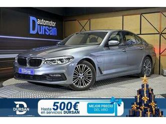 bmw serie 5 530e iperformance