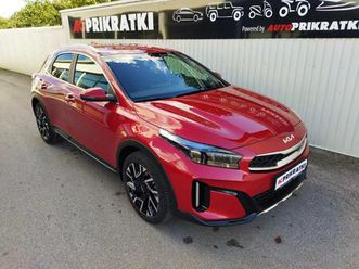 kia xceed 1.5 t-gdi isg ex way+ 7dct + rega,kasko,zimske gume!!, 2025 god.