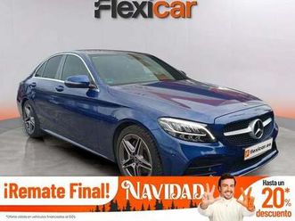 mercedes-benz clase c 200 d