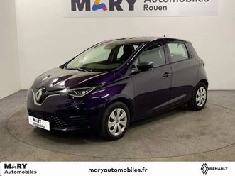 renault zoe e-tech electrique equilibre zoe r110 - my22