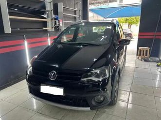 volkswagen crossfox 1.6 mi total flex 8v 5p 2011