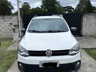 volkswagen crossfox 1.6 mi total flex 8v 5p 2012