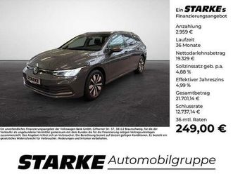vw golf 1.5 etsi dsg movevariant