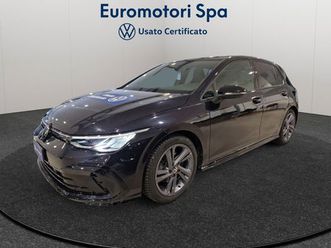 volkswagen golf variant 1.5 etsi 150 cv evo act dsg r-line del 2023 usata a monteriggioni