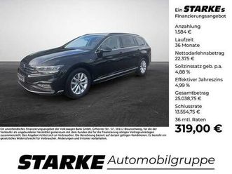 vw passat 1.5 tsi dsg r-line businessvariant