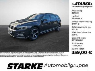 vw passat 2.0 tdi dsg 4m r-line businessvariant