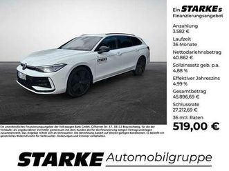 vw passat 2.0 tdi dsg r-linevariant