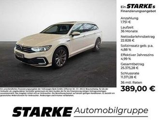 vw passat gte 1.4 tsi dsgvariant
