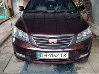 geely emgrand 7 (ec7) 2013