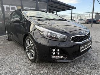 kia pro ceed 1,0 t-gdi gt line ** navi, hr auto, alu 17 **, 2017 god.