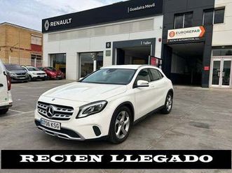 mercedes-benz clase gla 200d 7g-dct