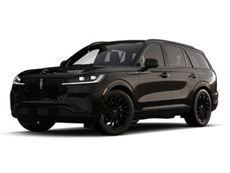 lincoln aviator 2025 ultra