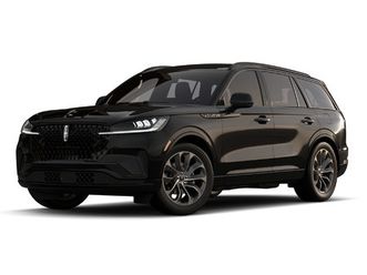 lincoln aviator 2026 premiere