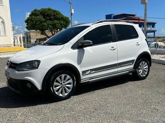 volkswagen crossfox 1.6 mi total flex 8v 5p 2012