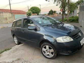 volkswagen spacefox 1.6/ 1.6 trend total flex 8v 5p 2007