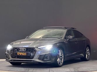 sportback 2.0 40 tdi 204ch s-line edition quattro s-tronic