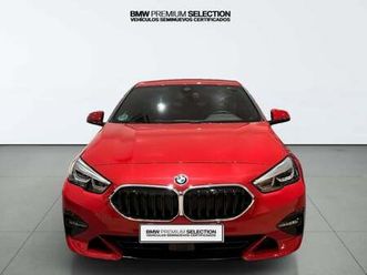 bmw serie 2 218da gran coupé
