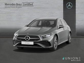 mercedes-benz clase a 180 compacto