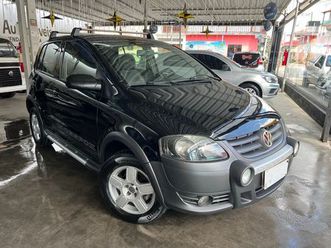 volkswagen crossfox 1.6 mi total flex 8v 5p 2009