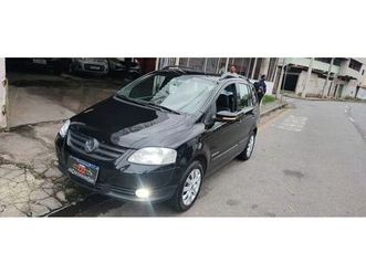 volkswagen spacefox 1.6/ 1.6 trend total flex 8v 5p 2007