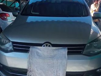 volkswagen spacefox 1.6/ 1.6 trend total flex 8v 5p 2013