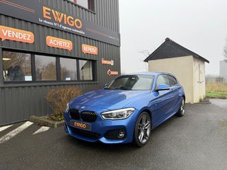 1.5 118i 135ch m-sport