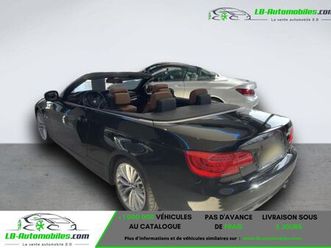 bmw série 3 cab 335i bva