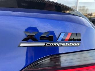 serie x m m competition 3.0 aut. | 360 |