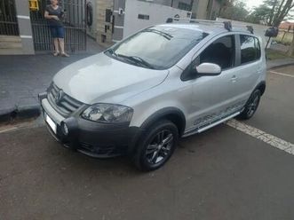 volkswagen crossfox 1.6 mi total flex 8v 5p 2009